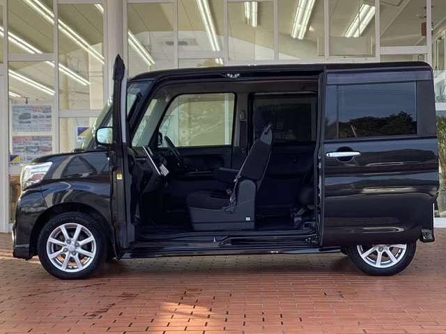 タントカスタムX SAII