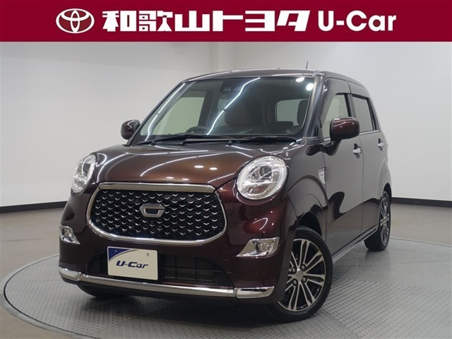 キャストスタイル G リミテッド SAIII