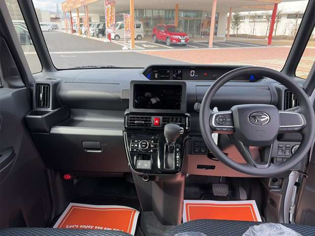 タントカスタムX