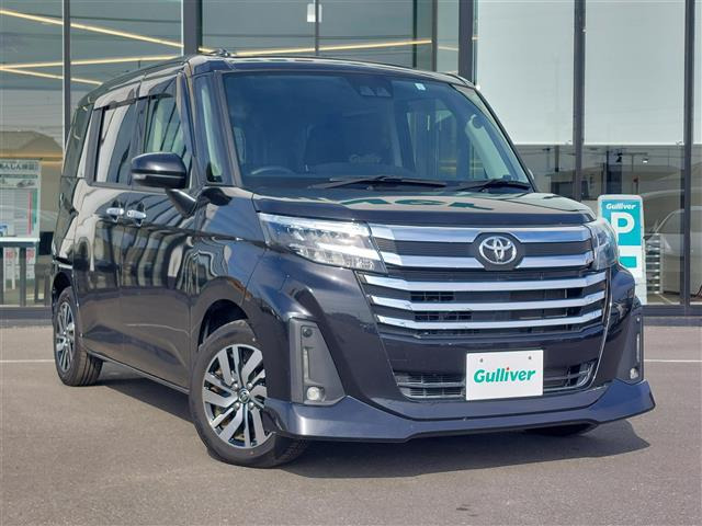 ルーミー1.0 カスタム G