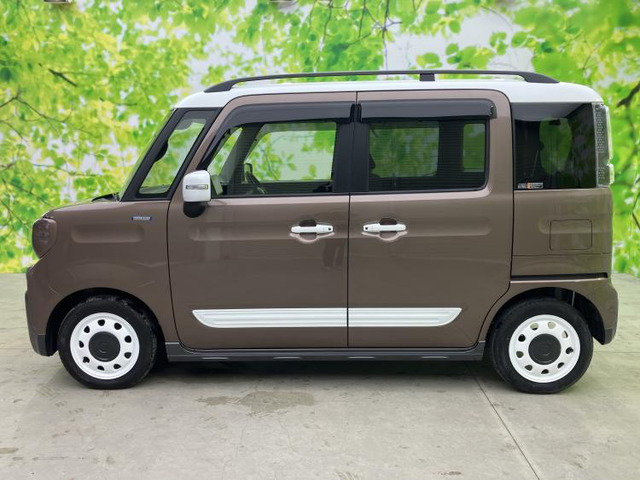 スペーシアギアマイ スタイル