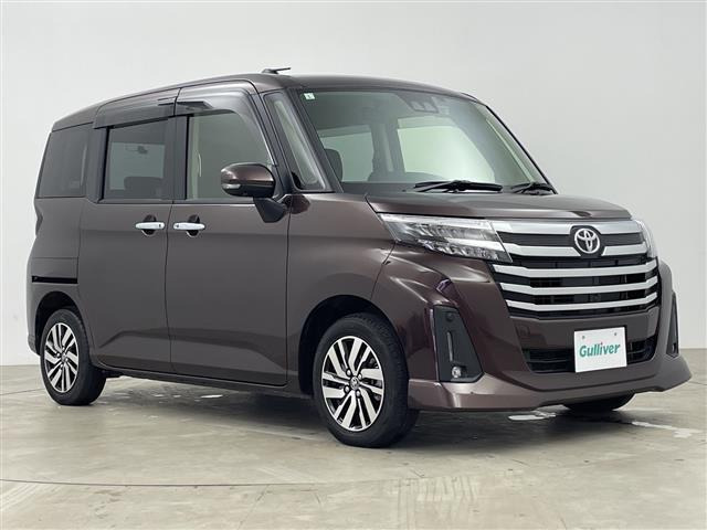 ルーミー1.0 カスタム G