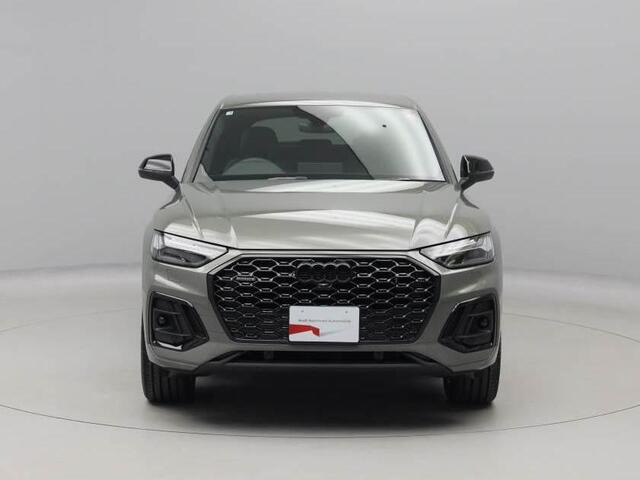 Q5スポーツバックSライン ダイナミック エディション ディーゼル 4WD