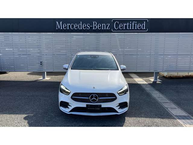 BクラスB180 AMGラインパッケージ (BSG搭載モデル)