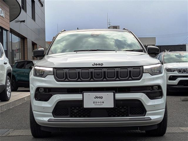 コンパスS モデル 4WD