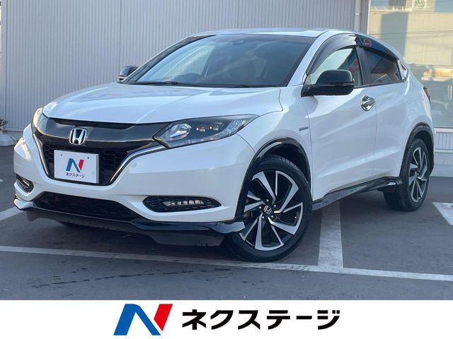 ヴェゼル(ホンダ) 1.5 ハイブリッド RS ホンダセンシング 中古車画像