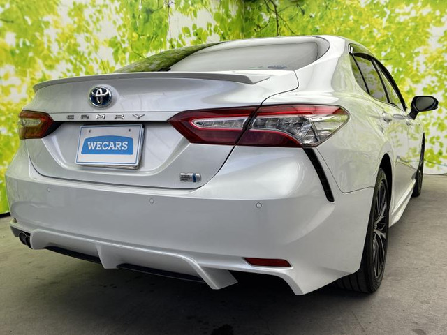 カムリ2.5 WS レザーパッケージ