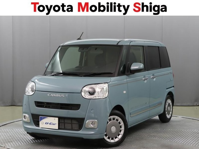 ムーヴキャンバスセオリー Gターボ