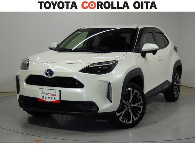 ヤリスクロス1.5 ハイブリッド Z