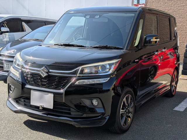 ソリオバンディット1.2 ハイブリッド(HYBRID) MV