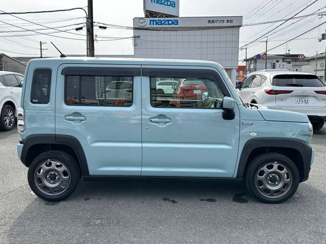 フレアクロスオーバーXG