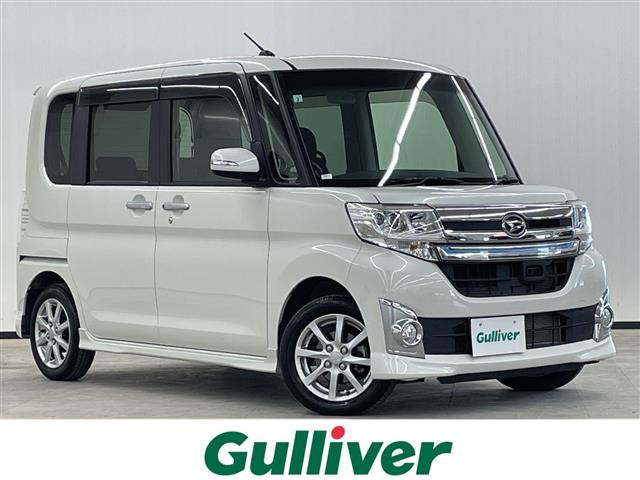 タントカスタムX トップエディション SA