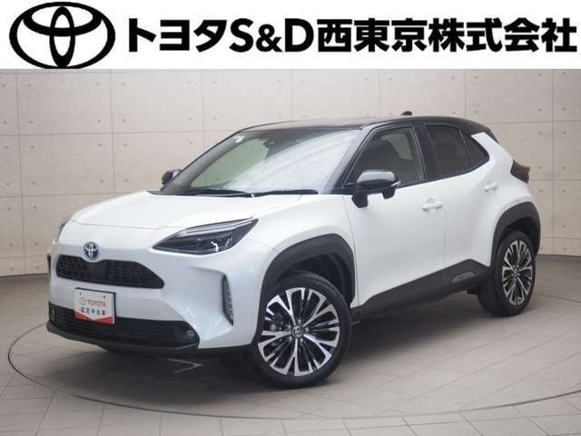 ヤリスクロス1.5 ハイブリッド Z