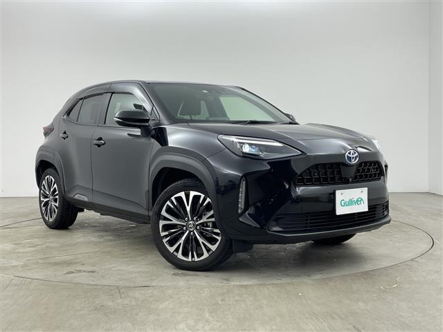 ヤリスクロス1.5 ハイブリッド Z