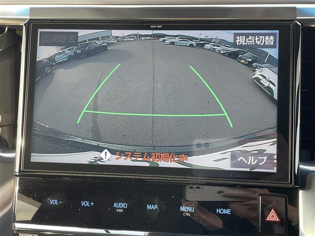 ヴェルファイア2.5 Z Aエディション