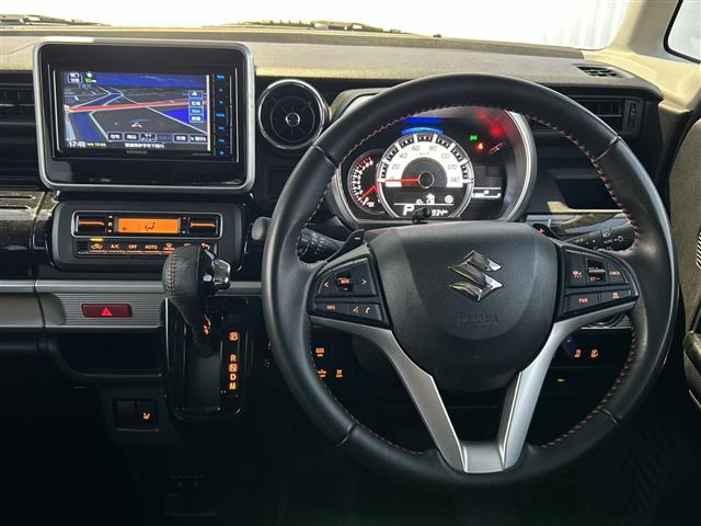 スペーシアカスタムハイブリッド(HYBRID)  XSターボ