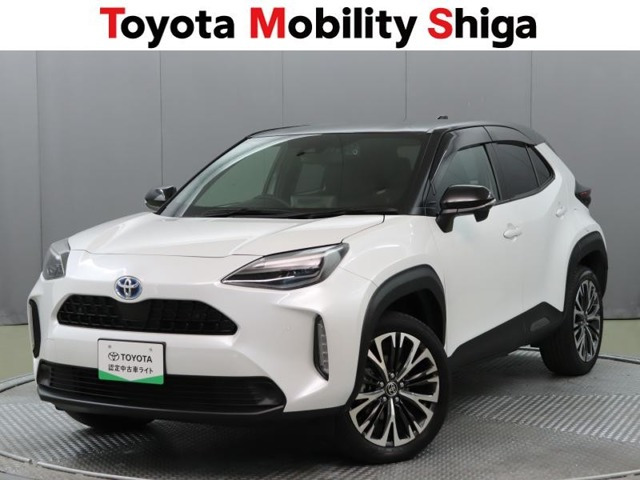 ヤリスクロス1.5 ハイブリッド Z