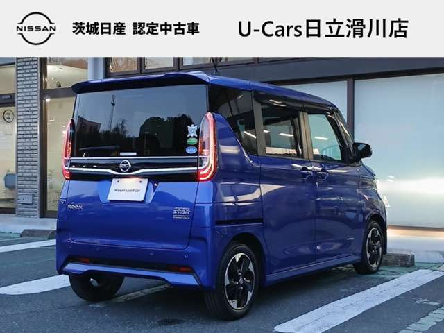 ルークスハイウェイスター