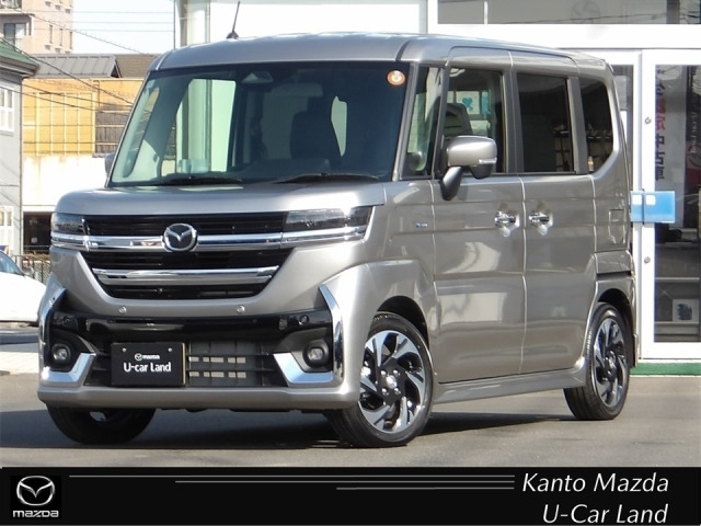 フレアワゴンカスタムスタイル XS