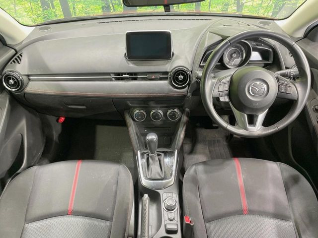 デミオ1.5 XD ツーリング