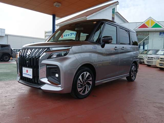 ソリオバンディット1.2 ハイブリッド(HYBRID) MV