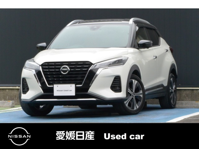 キックス1.2 X ツートーン インテリアエディション (e-POWER)