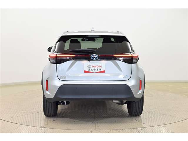 ヤリスクロス1.5 ハイブリッド Z