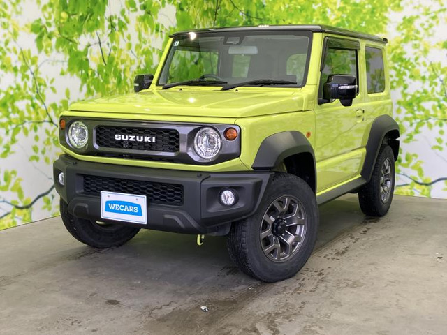 ジムニーシエラ1.5 JC 4WD