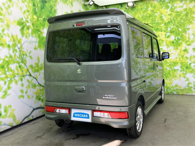 エブリイワゴンPZターボスペシャル