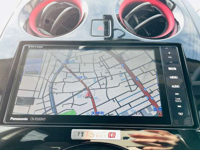 ノート1.6 NISMO S