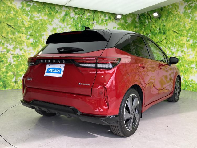 ノートオーラ1.2 G レザーエディション