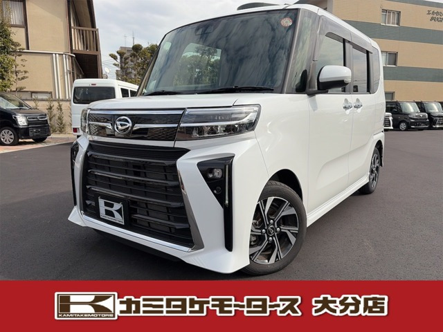 タントカスタムX