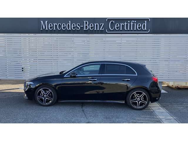 AクラスA200d AMGラインパッケージ