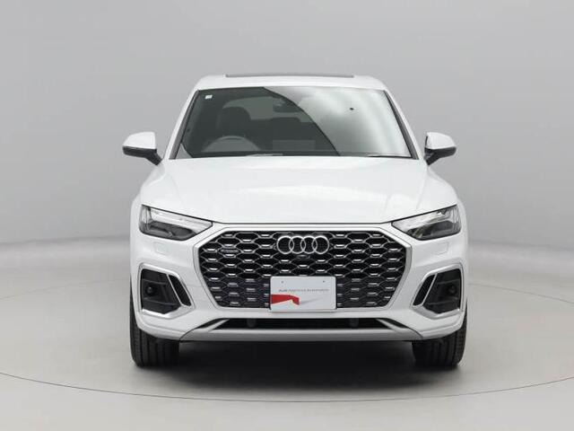 Q5スポーツバックSライン ダイナミック エディション ディーゼル 4WD
