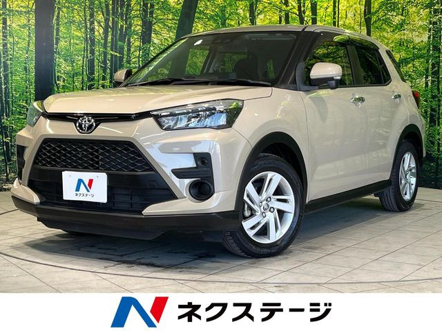 ライズ（トヨタ）1.0 G 中古車画像