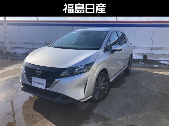 ノート1.2 X FOUR 4WD