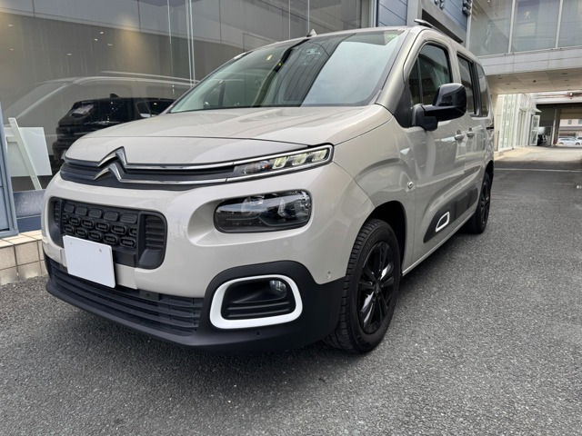 ベルランゴシャイン ディーゼル