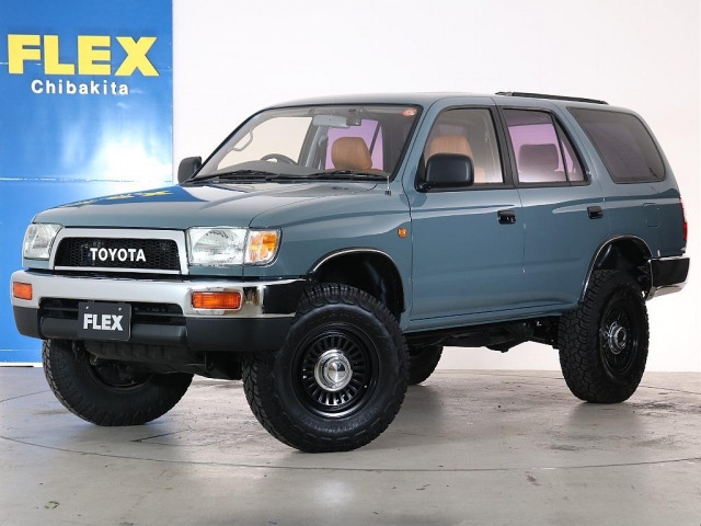 ハイラックスサーフ2.7 SSR-X 4WD