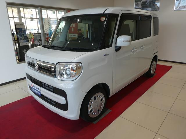 スペーシアハイブリッド(HYBRID)  X