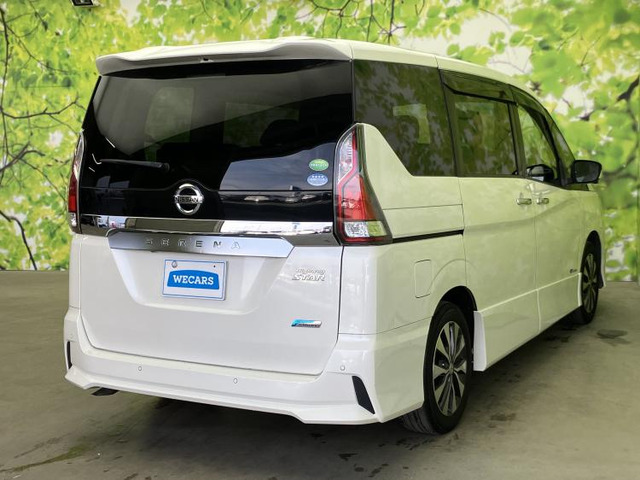 セレナ2.0 ハイウェイスター Vセレクション