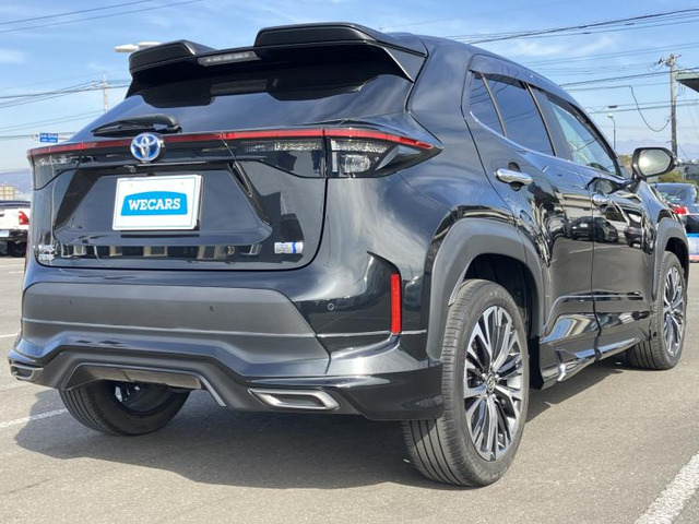 ヤリスクロス1.5 ハイブリッド Z