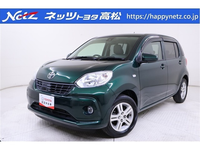 パッソ1.0 X Lパッケージ S