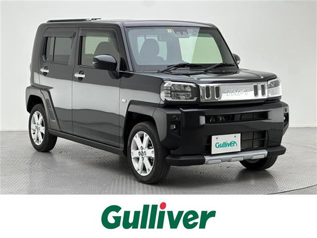 タフトG ターボ クロム ベンチャー