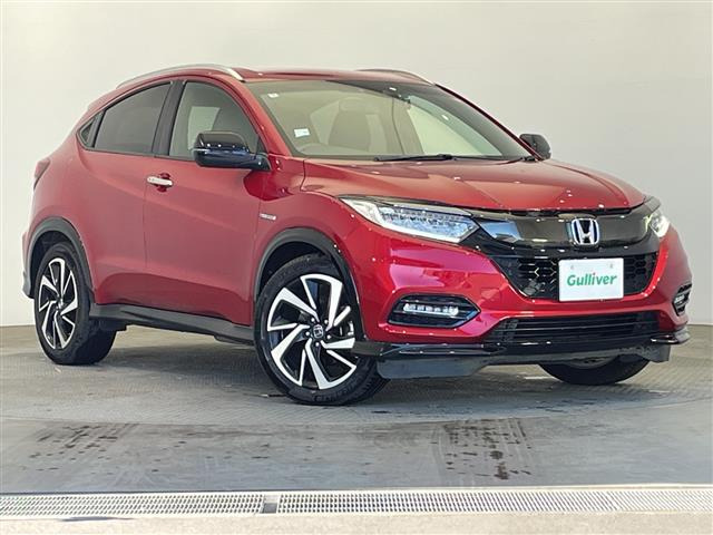 ヴェゼル1.5 ハイブリッド RS ホンダセンシング