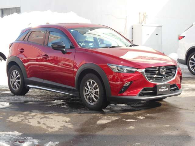 CX-31.5 15S アーバンドレッサー 4WD