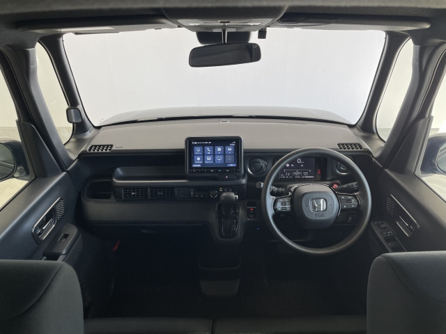 N-BOXカスタムベースグレード