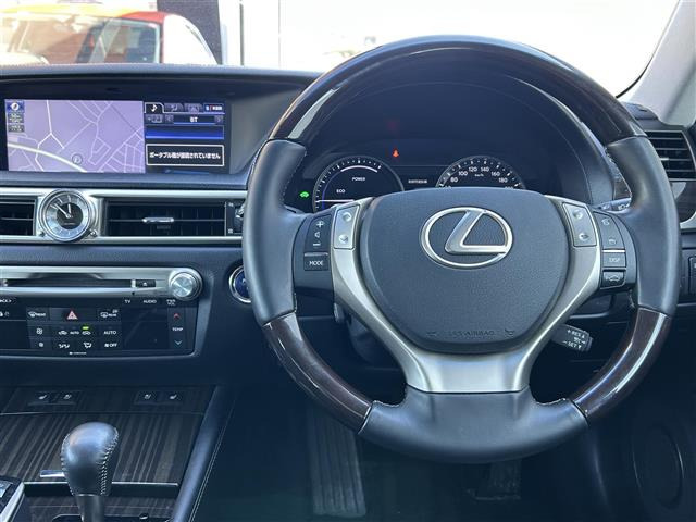 GS450h バージョンL