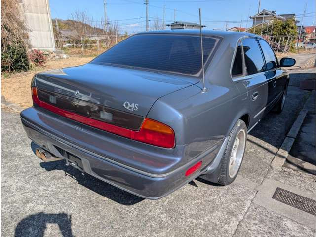 インフィニティQ454.5 セレクションパッケージ