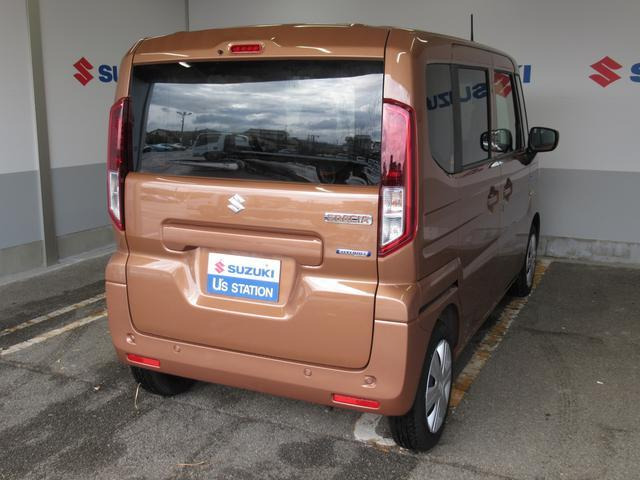 スペーシアハイブリッド(HYBRID)  X