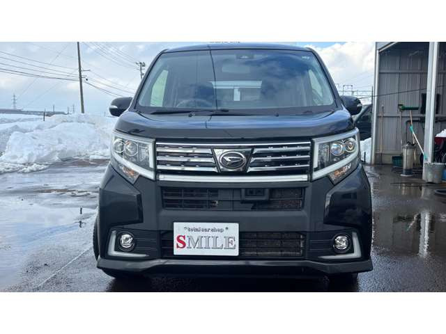 ムーヴカスタムX ハイパー SAII 4WD